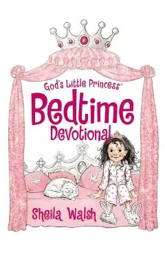 God's Little Princess Bedtime Devotional