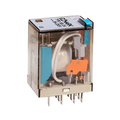 Releu Industrial 60.2 12vdc 2no+2nc