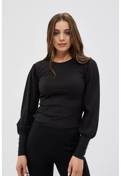 Z-TS-3927 - Negru