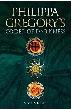 Order of Darkness: Volumes i-iii