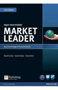 Market Leader 3rd Edition Upper Intermediate Business English Course Book
