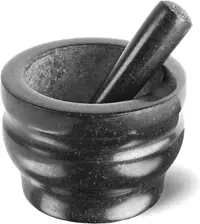 Mojar cu pistil din granit Cole & Mason