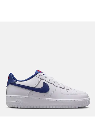 Pantofi sport din piele si piele ecologica Air Force 1