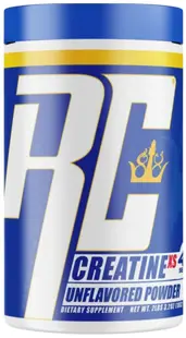 Creatine XS, neîndulcit, 1 kg, Ronnie Coleman