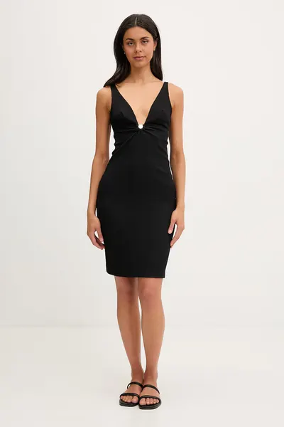 Emporio Armani Underwear rochie de plajă pentru femei