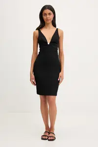 Emporio Armani Underwear rochie de plajă pentru femei