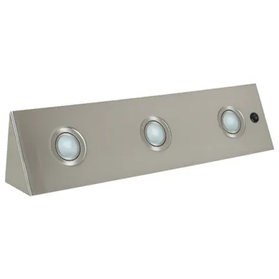 Spot Sim-1553k Satin Nichel