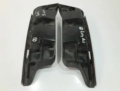 Set suporti bara spate (st si dr) a2048800503 Mercedes C-class facelift (2011-2015) [w204]
