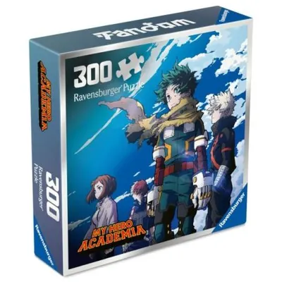 Ravensburger - Puzzle My Hero Academia 300 piese