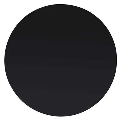 vidaXL Blat de masă din sticlă securizată, rotund, 700 mm