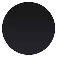 vidaXL Blat de masă din sticlă securizată, rotund, 700 mm