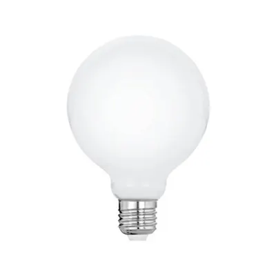 LM-E27-LED-G95 7W opal 2700K (1 pcs)