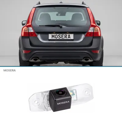 Cameră marșarier Volvo XC70 2008-2016 AHD 1080P NTSC MOSERA