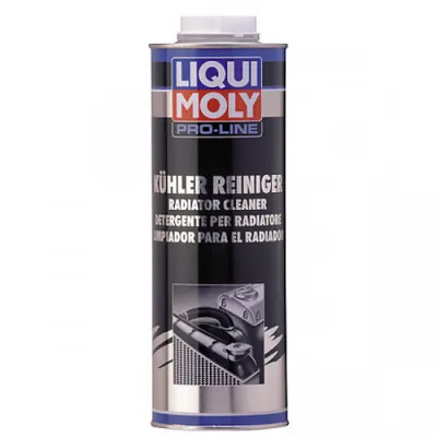 Solutie Liqui Moly Pro-Line pentru curatare sistemului de racire 1L