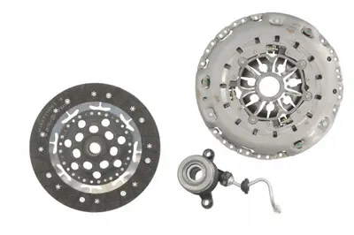 Set ambreiaj cu autoreglare cu rulment hidraulic (240mm) NISSAN PRIMERA; RENAULT GRAND SCENIC II, MEGANE II, SCENIC II 1.9D 2.0 dupa 2002
