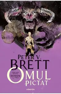Omul pictat. Seria Demon Vol.1