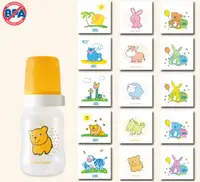 Biberon polipropilena Canpol BPA 0% 120 ml 0+