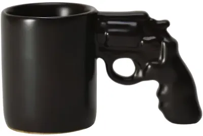 Ceașcă de espresso Invotis - Pistol, 50 ml