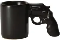 Ceașcă de espresso Invotis - Pistol, 50 ml