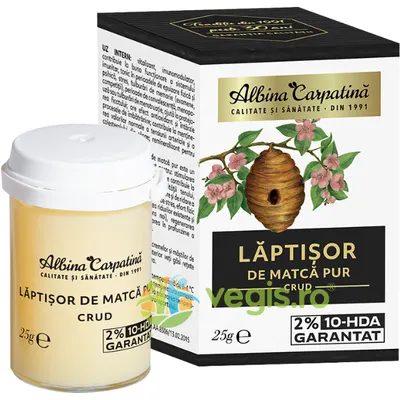 Laptisor de Matca 2% 10-HDA 25g