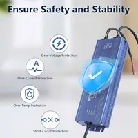 Sursă de Alimentare de Exterior IP67, 24V 8.33A – 200W, ElectroAZ Engros