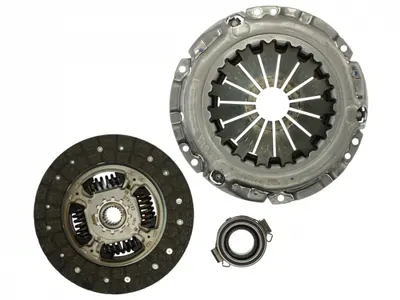 Kit ambreiaj cu rulment (Cu capac ambreiaj; cu placa de presiune, 212mm) potrivit TOYOTA AURIS, COROLLA 1.6 11.06-07.14