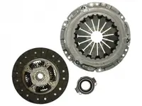 Kit ambreiaj cu rulment (Cu capac ambreiaj; cu placa de presiune, 212mm) potrivit TOYOTA AURIS, COROLLA 1.6 11.06-07.14