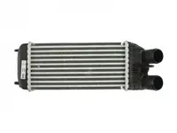 Intercooler Citroen C3 Aircross Ii, C3 Ii, C3 Iii, C3 Picasso, C4 Cactus, C-Elysee, Ds3; Opel Crossland X; Peugeot 2008 I, 207, 207 Sw, 208, 208 I, 301, Partner Tepee 1.2-1.6d Dupa 2009
