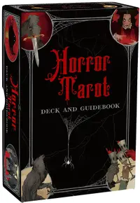 Horror Tarot: Deck and Guidebook