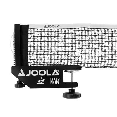 Set fileu JOOLA WM, corp metalic, aprobare ITTF