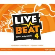 Live Beat 4 Class Audio CDs
