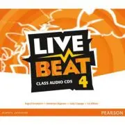 Live Beat 4 Class Audio CDs