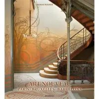 Konemann: Art Nouveau: Paris, Bruxelles, Barcelona (Art Periods & Movements) (2025 Edition)