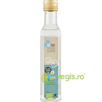 Ulei de Cocos MCT Ecologic/Bio 250ml