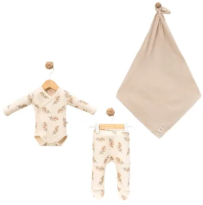 Set scutece Minisse - 0-3 m, Frunze