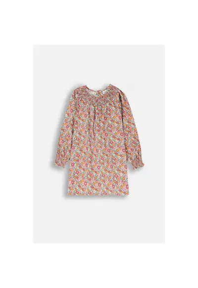 Rochie din stofa - ZC4128101RGK-022-122