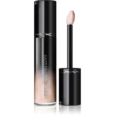 MAC Cosmetics Dazzleshadow Liquid Eyeshadow lichid fard ochi culoare Not Scared To Sparkle 4 ml