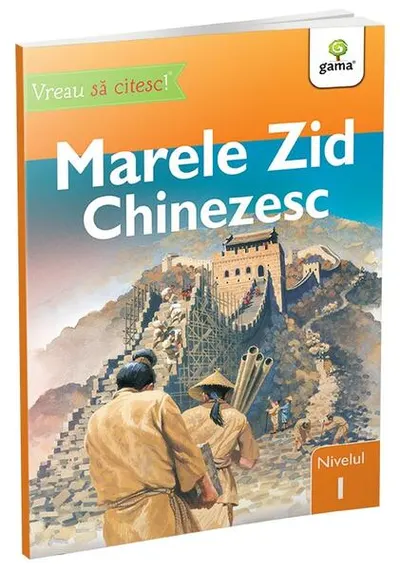 Marele Zid Chinezesc - Paperback brosat - Denise Ryan