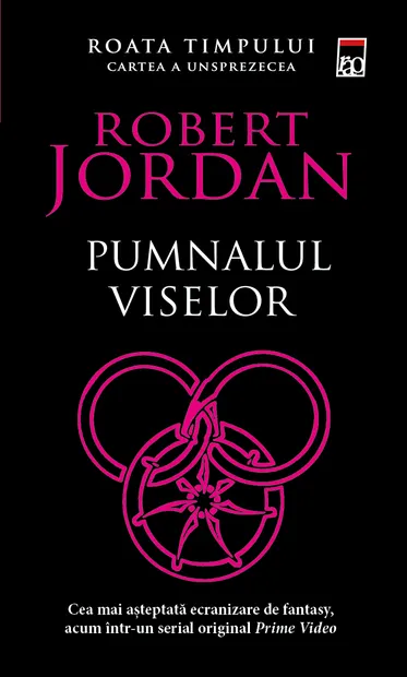 Pumnalul viselor (seria Roata timpului, vol. XI)