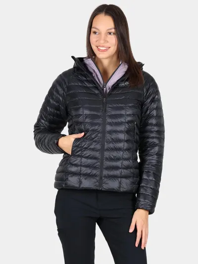Jacheta de puf Ghost Whisperer Hoody femei