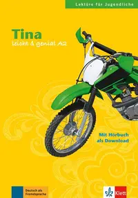 Tina - Paperback brosat - Elke Burger, Theo Scherling