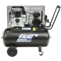 Compresor monofazat INDUSTRIAL, 100l, 410l/min, FIAC AB100-415-3-MC-LONG LIFE
