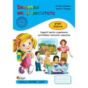 Domeniul OM SI SOCIETATE grupa mijlocie editie 2025
