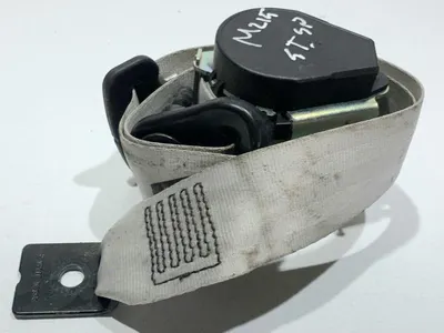 Centura de siguranta stanga spate 888417296R Renault Megane 3 (2008-2012)