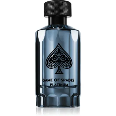 Jo Milano Paris Game Of Spades Platinum parfum unisex 100 ml