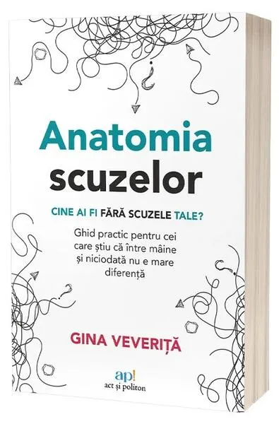 Anatomia scuzelor - Paperback brosat