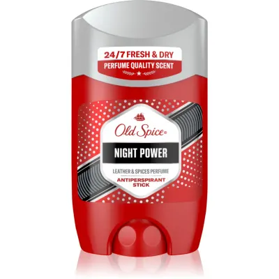 Old Spice Night Power antiperspirant puternic pentru barbati 50 ml