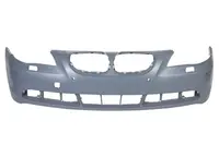 Bara fata cu locas spalator faruri, cu locas senzorii parcare, grunduit, TUV potrivit BMW 5 E60, 5 E61 2003-2007