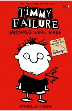 Timmy Failure: Mistakes Were Made