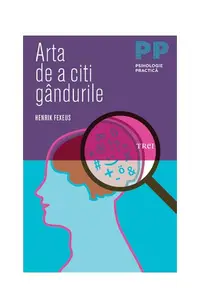 Arta de a citi gândurile - Paperback brosat - Henrik Fexeus